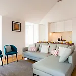 Leisure Luxury Downtown Duplex Lisbon By Joivy