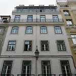 Lisbon Center Rua Augusta Modern Art Apartment