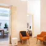 Central Apartment With Terrace By Lovelystay