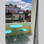 2 Bedroom Suites With Ac Next To Avenida Da Liberdade