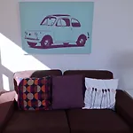 Mouraria Lovers Cozy Bright Apartment