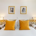 Whome Charming And Historical Apartment In Santa Justa