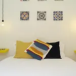Mouraria Lovers Cozy Bright Apartment