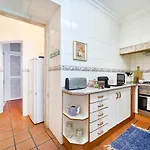 Spacious Bairro Alto Apartment With Courtyard, By Timecooler