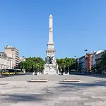 The Boulevard By The Good Neighbour In Lisbon
