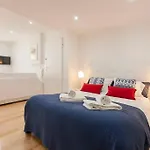 Charming Studio In Mouraria