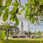 Lisbon Stay At Santo Antonio Flat