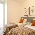 Eduardo VII Park Great Bright Apt With Ac Elevator
