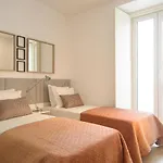 Eduardo VII Park Great Bright Apt With Ac Elevator