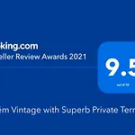 Belem Vintage With Superb Private Terrace