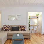 Modern 1Bed Aptsleeps4 Nr Av Almirante Reis