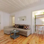 Modern 1Bed Aptsleeps4 Nr Av Almirante Reis