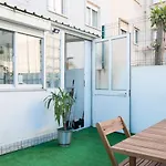 Vita Portucale ! 3 Bedroom Apartment With Private Terrace