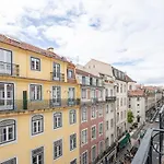 Fanqueiros 96 - Balcony Over Lisbon