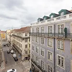 Fanqueiros 96 - Balcony Over Lisbon