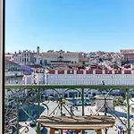 Lisbon Heart Apartments - Yellow Apartment By Lovelystay