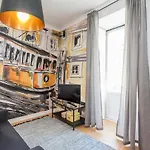 Apartment Yellow Bica