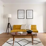 Altido Belem 1-Br Apartment W/Balcony & Parking