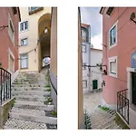 Whome Modern Alfama Explore Lisbon W/ Comfort & Style