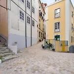 Whome Modern Alfama Explore Lisbon W/ Comfort & Style