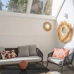 Casa Boma Lisboa - Sophisticated Apartment With Private Terrace - Alcantara VI