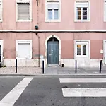 Lxfactory Terrace Lisbon Loft