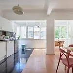 Sunset Balcony Apartment, By Timecooler