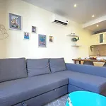The Famous Blue House