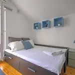 The Famous Blue House