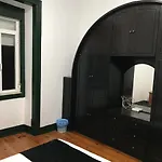 Sublime Black Bedroom