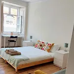 Portuguese Apartment In The Heart Of Lisbon