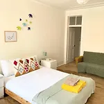 Portuguese Apartment In The Heart Of Lisbon