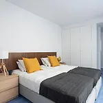 Piso Azul Premium Apartments In Bairro Alto By Lovelystay