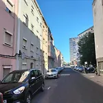 Terrace Lisbon Flat Near River