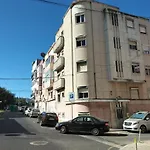 Terrace Lisbon Flat Near River
