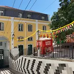 Ascensor Da Bica - Lisbon Serviced Apartments