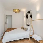 Casa Boma Lisboa - Shining & Spacious Apartments With Balcony - Alvalade I