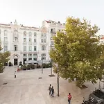 Flh Intendente Industrial Mezzanine With Balcony