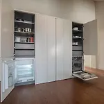 8 Building Apartment 403 T2 - River & Garden View