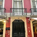 Correeiros Baixa Centre Apartment