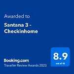 Santana 3 - Checkinhome