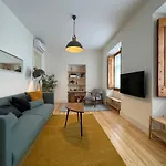 Dom Vasco 30 - Charm Flat With Garden By Belem