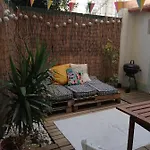 Apartamento Encantador Com Patio