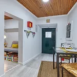 Alfama Rose Apartment