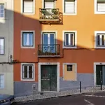Whome Lisbon\'S Best Kept Secret: 2-Bed W/Ac & Patio