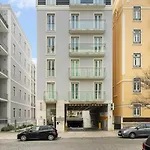 Whome Urban Retreat: Downtown Luxury, Parking, Ac & Elevator