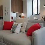 Marques Modern Art Apartment