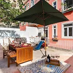 Flat Art - Luxury With Private Pool & Garden