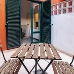Terrace Lisbon Flat Near River