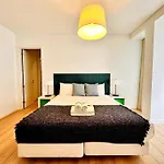 Lucky Alameda Apartment